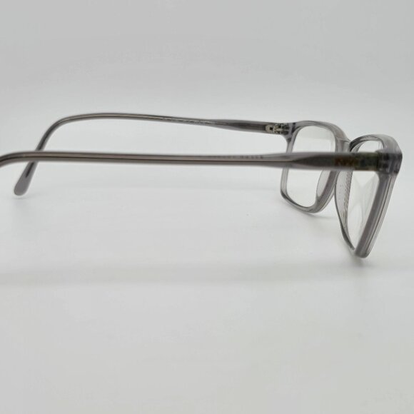 Polo Ralph Lauren PH2155 5413 Shiny Semi-Transparent Grey Eyeglasses Frame 54mm - Picture 5 of 13